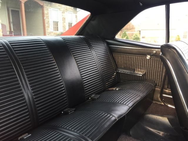 1966 Pontiac GTO - photo 11