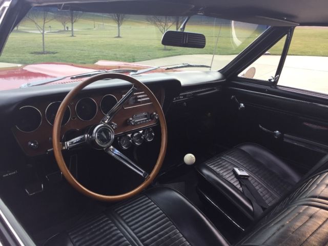 1966 Pontiac GTO - photo 13