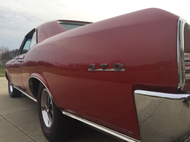 1966 Pontiac GTO - photo 2