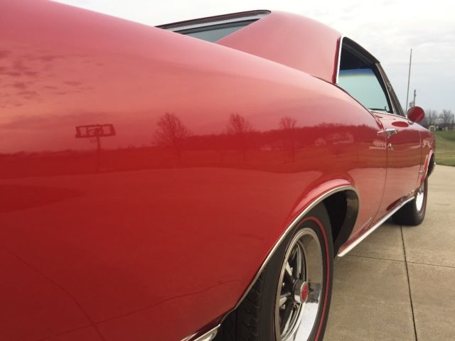 1966 Pontiac GTO - photo 3