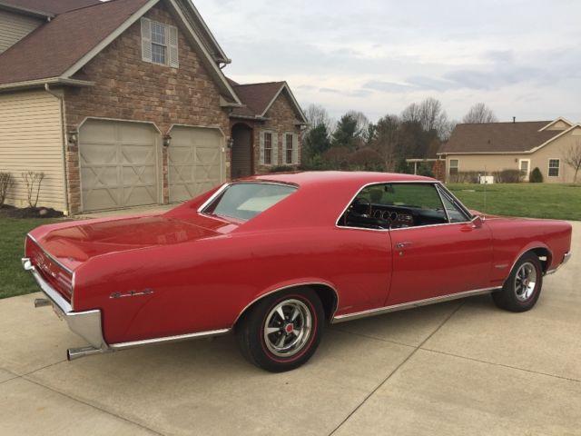 1966 Pontiac GTO - photo 6