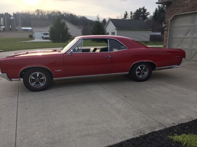 1966 Pontiac GTO - photo 7