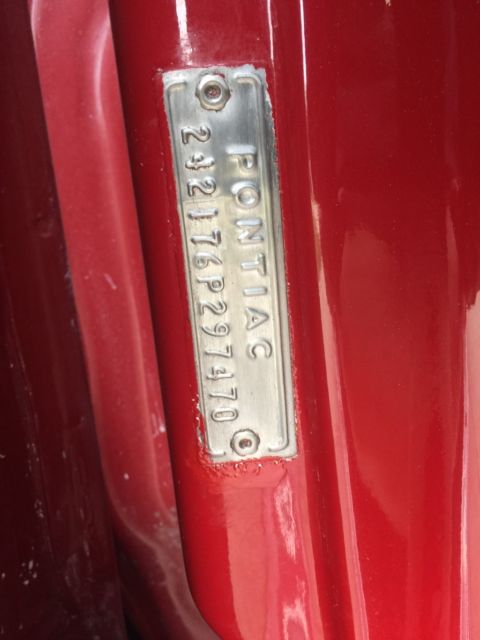 1966 Pontiac GTO - photo 8