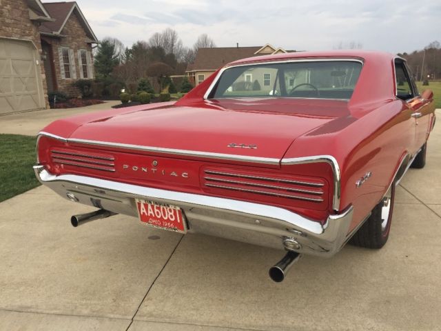 1966 Pontiac GTO - photo 9