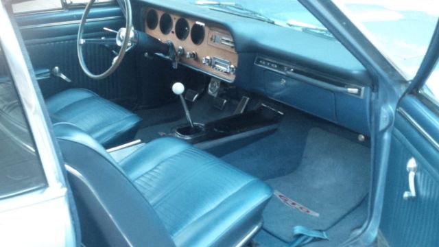 1966 Pontiac GTO 2 DOOR COUPE - photo 5