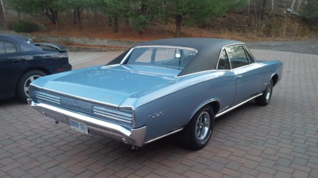 1966 Pontiac GTO 2 DOOR COUPE - photo 7