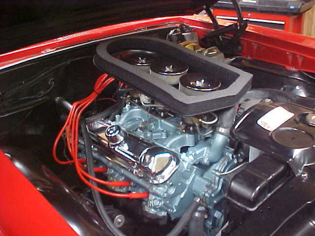 1966 Pontiac GTO - photo 11