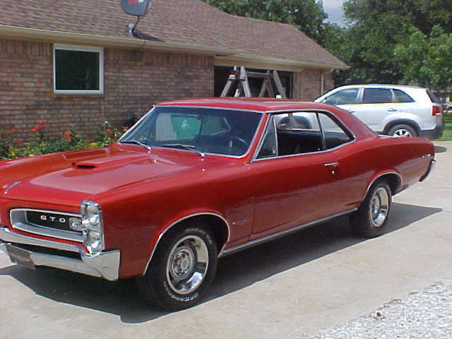 1966 Pontiac GTO - photo 2