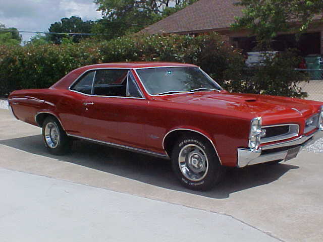 1966 Pontiac GTO - photo 3