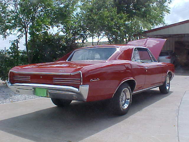 1966 Pontiac GTO - photo 4