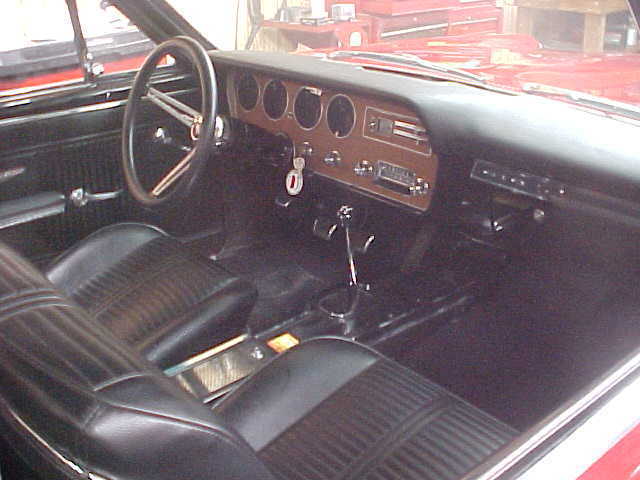 1966 Pontiac GTO - photo 8