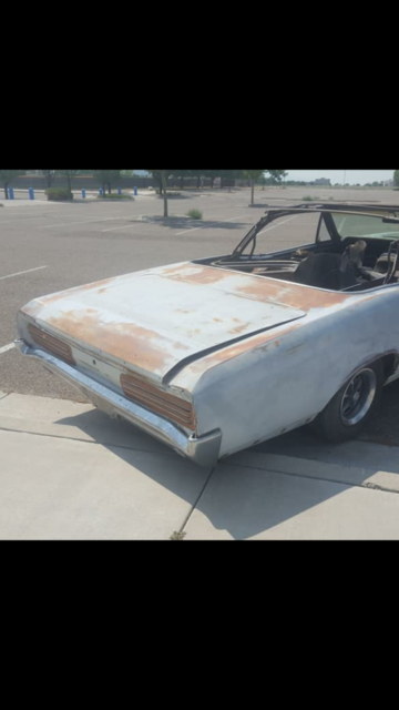 1966 Pontiac GTO - photo 2