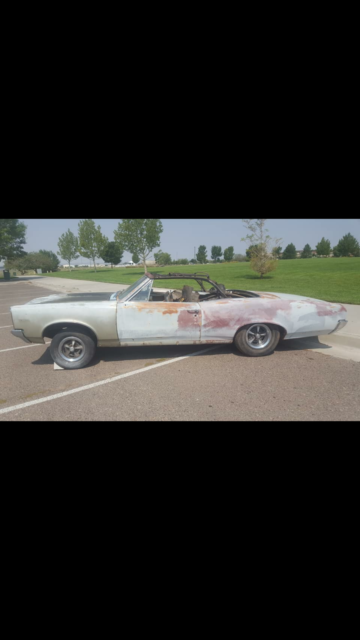 1966 Pontiac GTO - photo 5