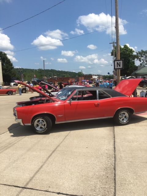 1966 Pontiac GTO 242 - photo 4