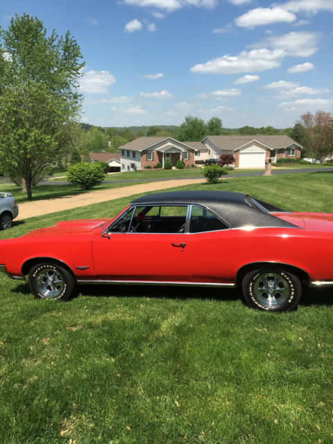 1966 Pontiac GTO 242 - photo 5