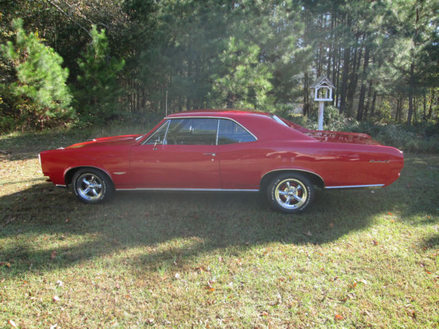 1966 gto clone 1966 Pontiac Le Mans
