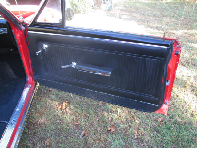 1966 Pontiac Le Mans - photo 10