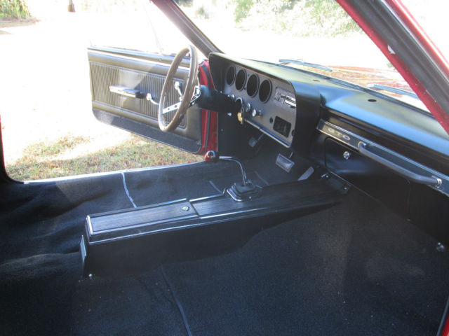 1966 Pontiac Le Mans - photo 11