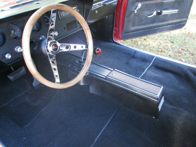 1966 Pontiac Le Mans - photo 12