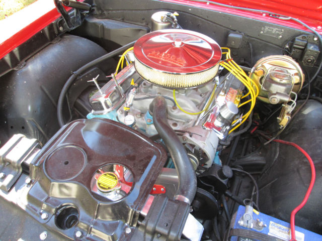 1966 Pontiac Le Mans - photo 13
