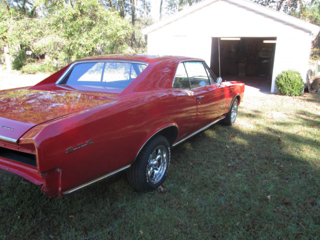 1966 Pontiac Le Mans - photo 2