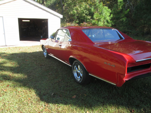 1966 Pontiac Le Mans - photo 4