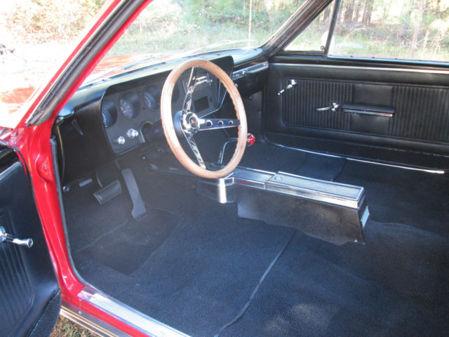 1966 Pontiac Le Mans - photo 7