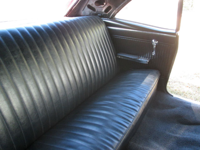 1966 Pontiac Le Mans - photo 9