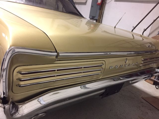 1966 Pontiac GTO - photo 10