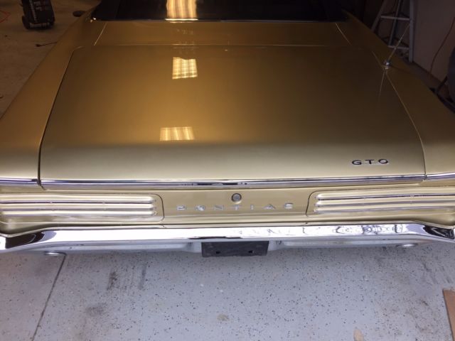 1966 Pontiac GTO - photo 12