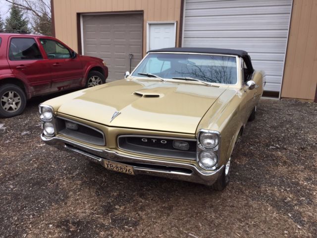 1966 Pontiac GTO - photo 2
