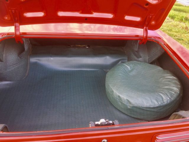 1966 Pontiac GTO Convertible - photo 12