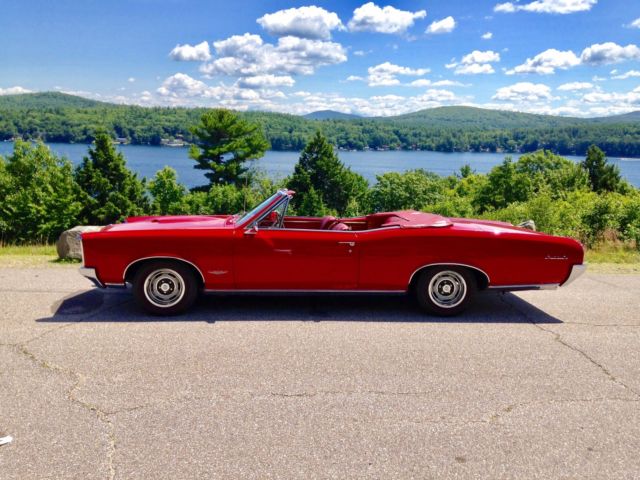 1966 Pontiac GTO Convertible - photo 2