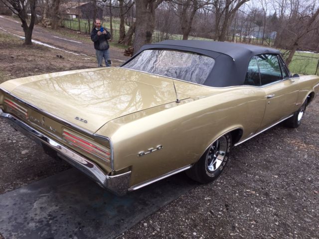 1966 Pontiac GTO - photo 4
