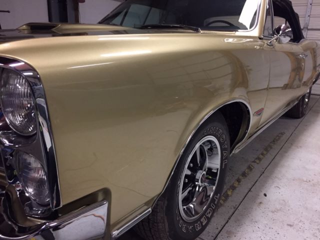 1966 Pontiac GTO - photo 6