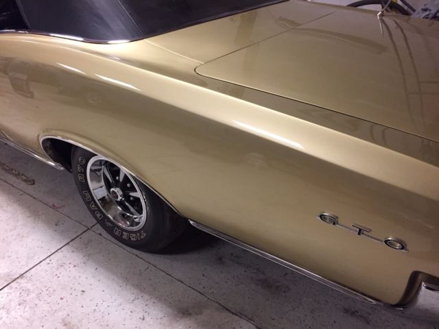 1966 Pontiac GTO - photo 8
