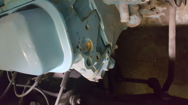 1966 Pontiac GTO Tempest Lemans - photo 12