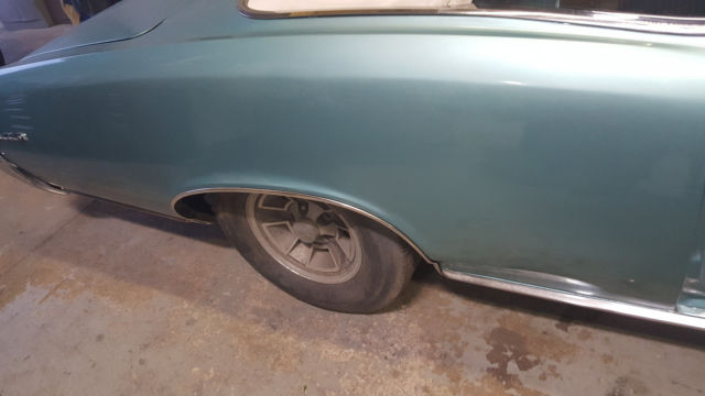 1966 Pontiac GTO Tempest Lemans - photo 2