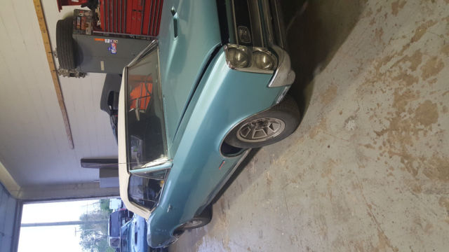 1966 Pontiac GTO Tempest Lemans - photo 3