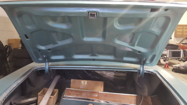 1966 Pontiac GTO Tempest Lemans - photo 4