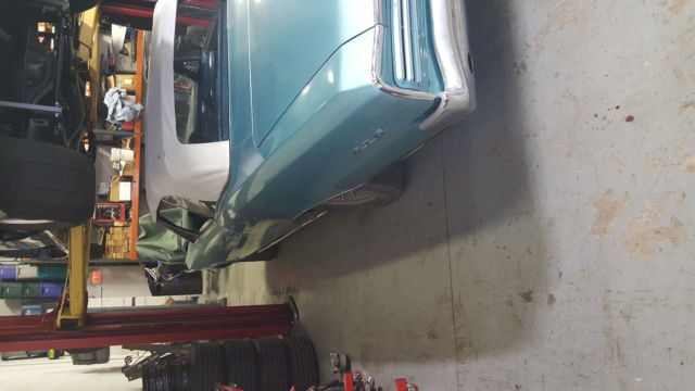 1966 Pontiac GTO Tempest Lemans - photo 5