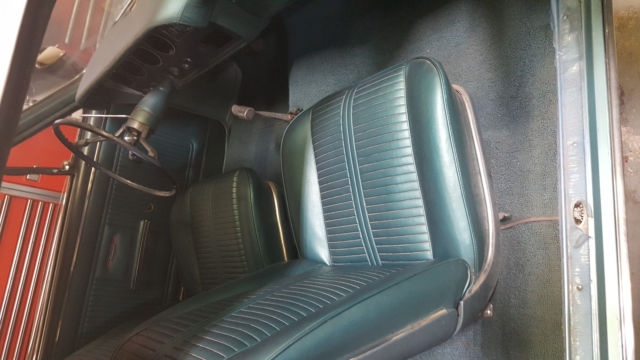 1966 Pontiac GTO Tempest Lemans - photo 6