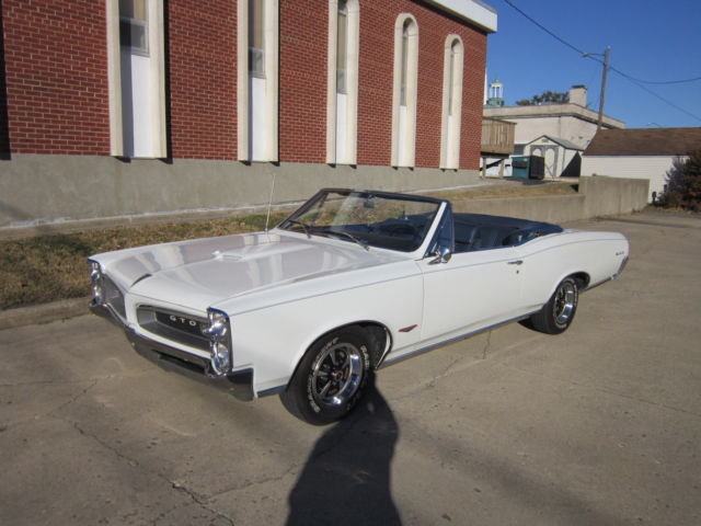 1966 Pontiac GTO - photo 2