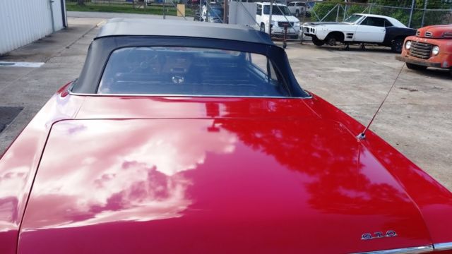 1966 Pontiac GTO GTO - photo 5