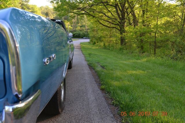 1966 Pontiac GTO GTO CONVERTIBLE 400 AUTO PS - photo 10