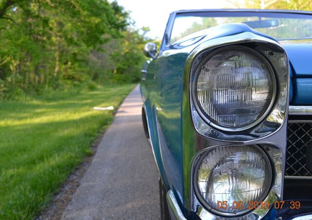 1966 Pontiac GTO GTO CONVERTIBLE 400 AUTO PS - photo 11