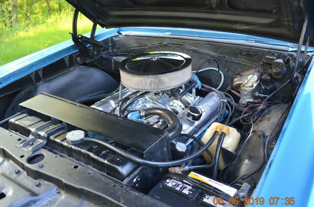 1966 Pontiac GTO GTO CONVERTIBLE 400 AUTO PS - photo 6