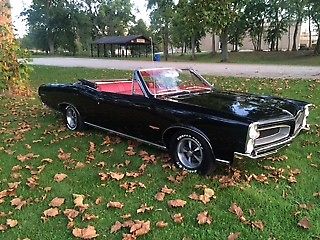 1966 Pontiac GTO CONVERTIBLE - photo 5