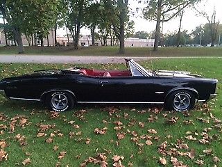 1966 Pontiac GTO CONVERTIBLE - photo 6