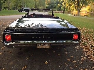 1966 Pontiac GTO CONVERTIBLE - photo 8